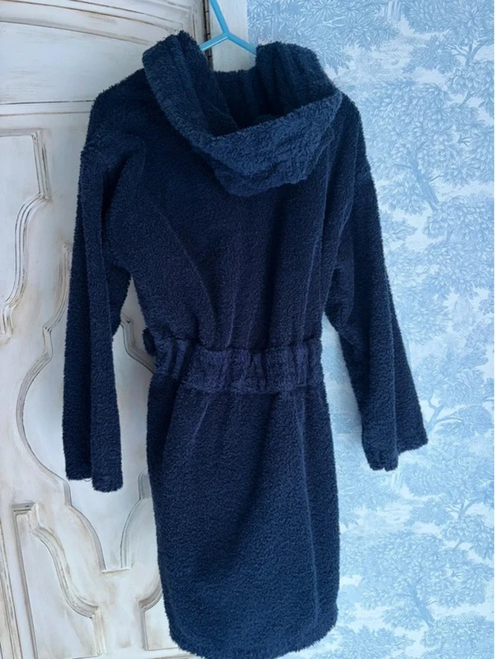 Kids 100% cotton robe